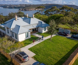 Middle Head Officers Quarters