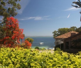 'Dutchies Vista' 1/45 Christmas Bush Ave - Ground Floor Duplex with Stunning Water Views