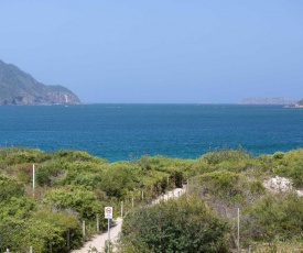 10 'Intrepid' 3 Intrepid Close - water views over Shoal Bay Beach