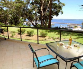 2 'Magnus Pines' 52-56 Magnus Street - stunning unit with aircon, water views & foxtel