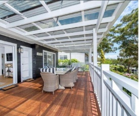 Beach House at Nelson Bay