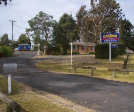 Bega Caravan Park