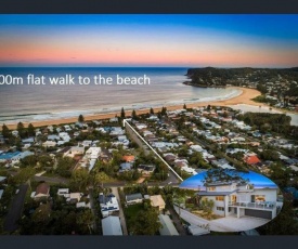 North Avoca - Beach Flat (brand new)