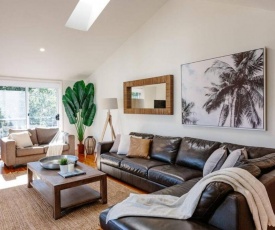 Seagrass House; Modern North Avoca Oasis