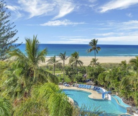 Beachfront Apartment, Palm Beach