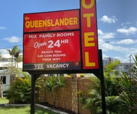 THE QUEENSLANDER MOTEL