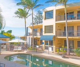 Beachside Holiday Apartments