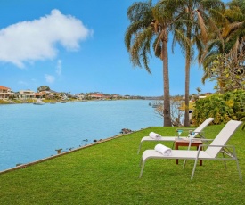 North View - waterfront home private jetty