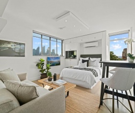 Modern Potts Point Studio