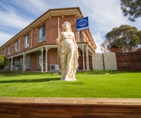 Hamilton's Queanbeyan Motel