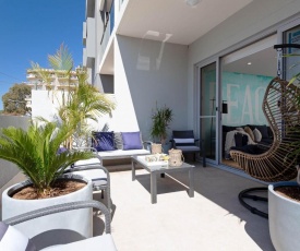 104 'The Shoal' 6-8 Bullecourt Street - linen included & under 200m to beach