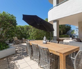 1 'Peninsula Waters', 2-4 Soldiers Point Road - Aircon, pool & massive outdoor area