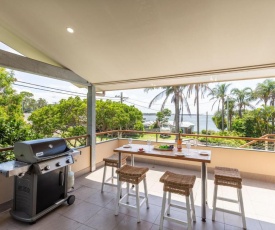 1 Soldiers Point Road fabulous home with water views