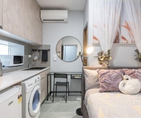 Cozy Studio near Bus Train UTS DaringHar ICC Chinatown