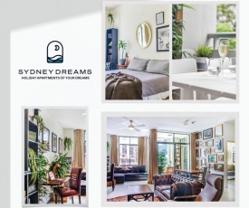 Dream Funky Warehouse in Surry Hills by Sydney Dreams Serviced Apartments