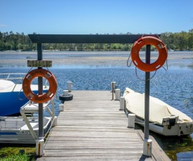 Calm Waters Waterfront Cottages