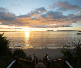 Swansea Beach Chalets