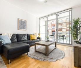 A Modern & Stylish Studio Next to Darling Harbour