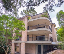 Parkside Apartments Parramatta