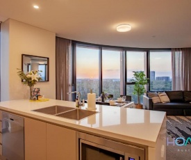 HOAMA Properties at Sydney Olympic Park