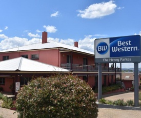 Best Western The Henry Parkes Tenterfield