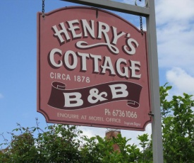 Henry's Cottage