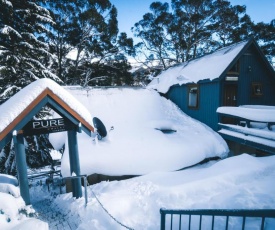 Pure Chalet Thredbo