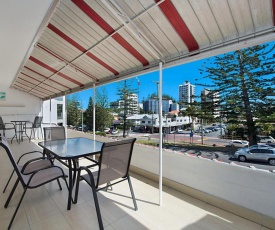 Tweed Paradise Unit 2 - Neat and tidy unit in a great location