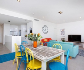 Colour & Swank at The Mill in the Heart of CBD!