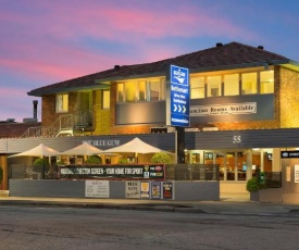 Blue Gum Hotel