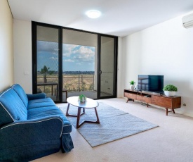 MWP25-Comfy 2 bedroom Apt in Wentworth Point