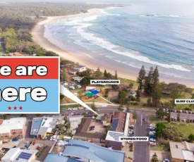 Beach Motel Woolgoolga