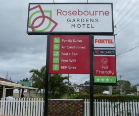 Rosebourne Gardens Motel