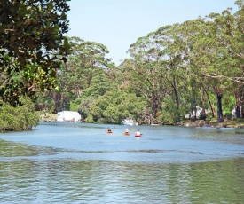 The Waterfront Jervis Bay Rentals