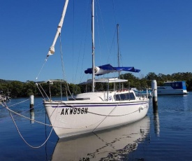 Unique Yacht Stay