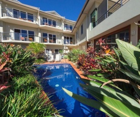 Yamba Beach Motel